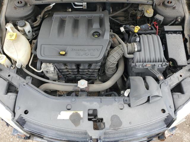 2008 DODGE AVENGER SE  