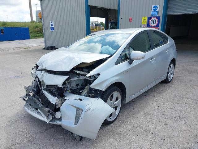 TOYOTA PRIUS T SP 2012