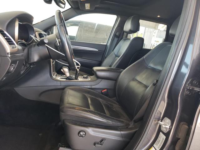  JEEP GRAND CHER 2017 Gray