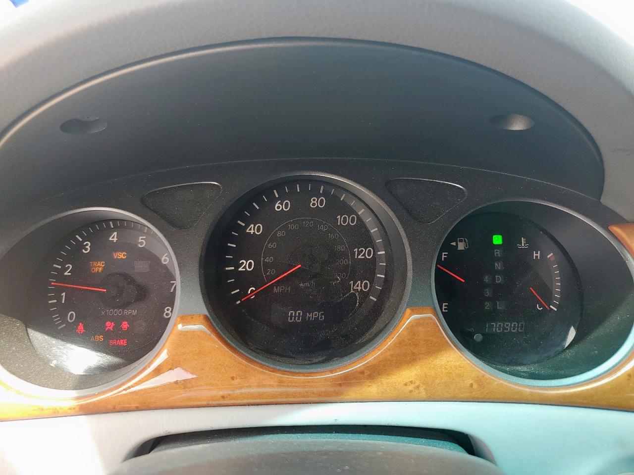 2005 Lexus Es 330 VIN: JTHBA30G955113829 Lot: 63385225