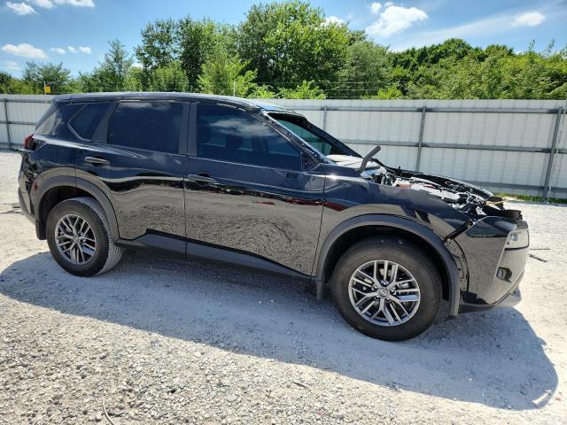  NISSAN ROGUE 2023 Black