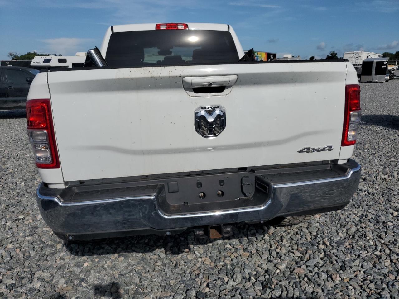2021 Ram 2500 Big Horn VIN: 3C6UR5DL7MG529687 Lot: 64379825