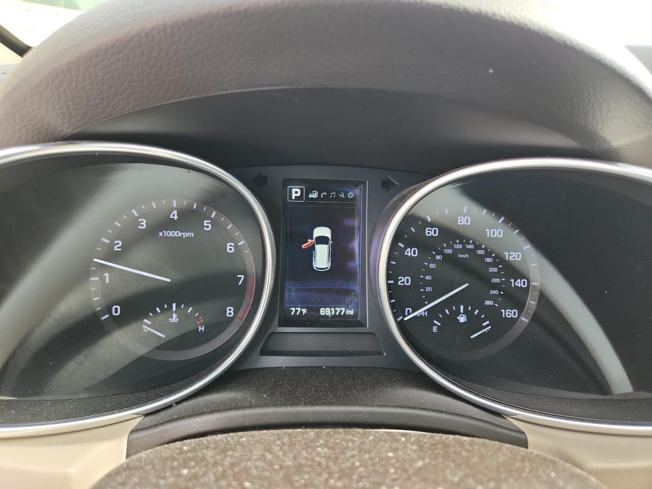 2018 Hyundai Santa Fe Sport VIN: 5NMZWDLA7JH089648 Lot: 62087235