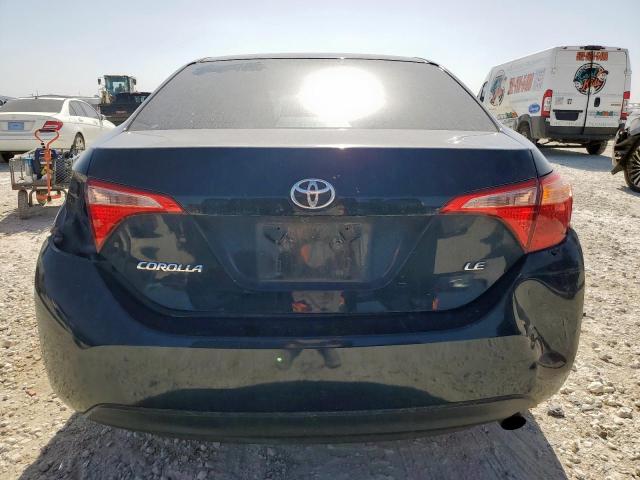  TOYOTA COROLLA 2019 Granatowy