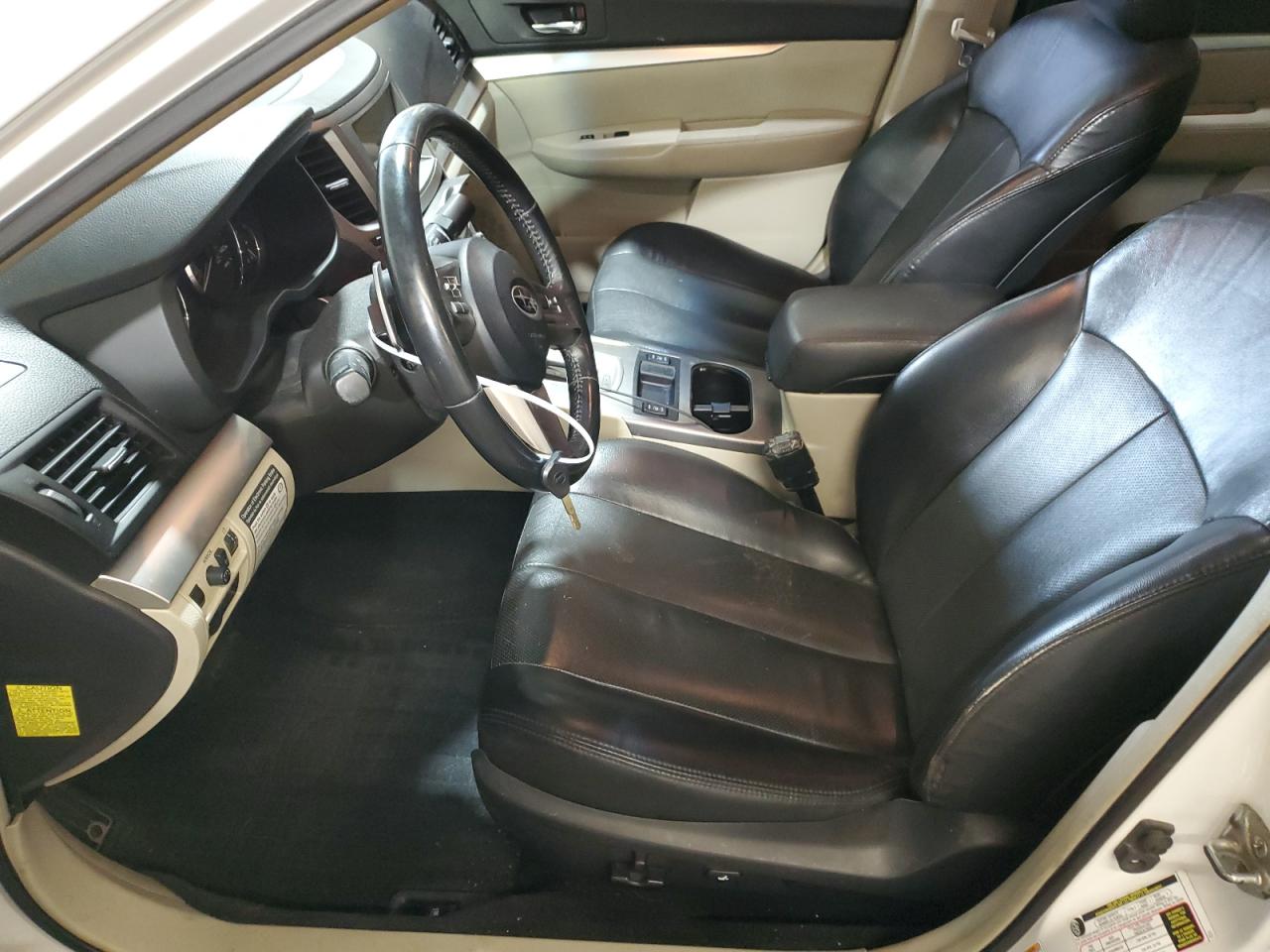 2010 Subaru Legacy 2.5I Premium VIN: 4S3BMBG66A3243573 Lot: 64026835