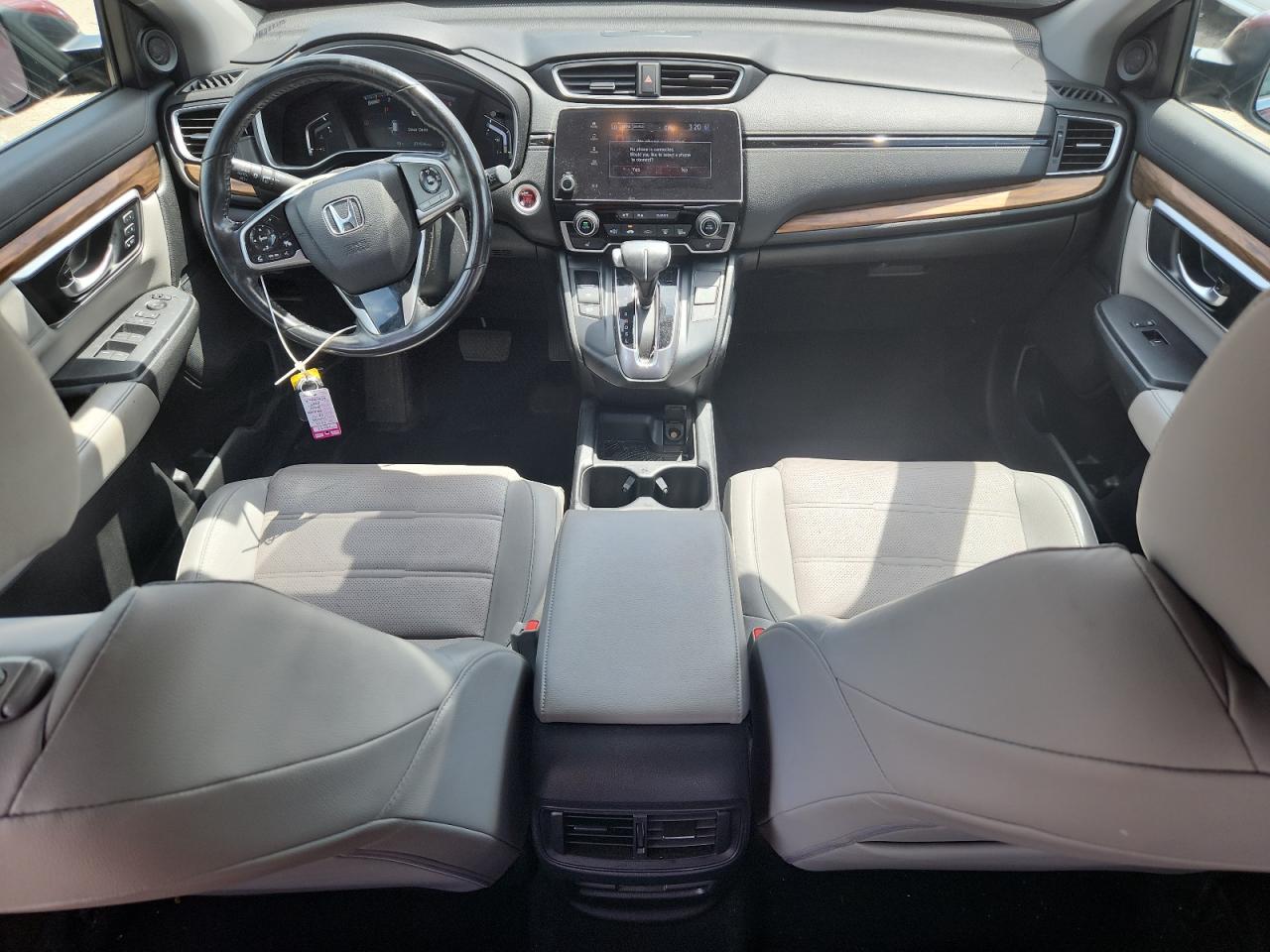 2019 Honda Cr-V Exl VIN: 2HKRW1H87KH507215 Lot: 65054415