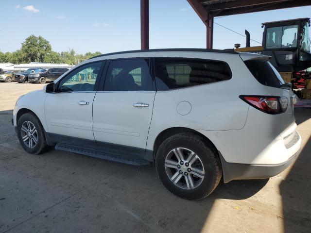  CHEVROLET TRAVERSE 2017 Biały