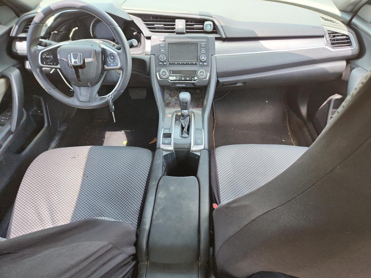 2016 Honda Civic Lx VIN: 2HGFC4B57GH301373 Lot: 64376755