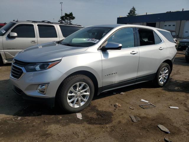  CHEVROLET EQUINOX 2020 Silver