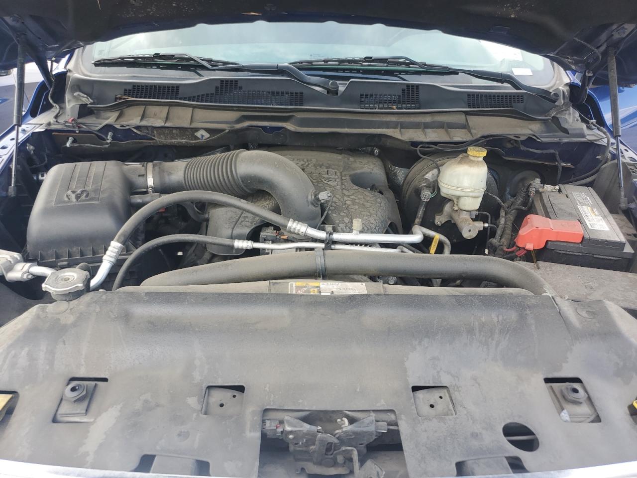 2016 Ram 1500 Slt VIN: 1C6RR6LT7GS257488 Lot: 65693505