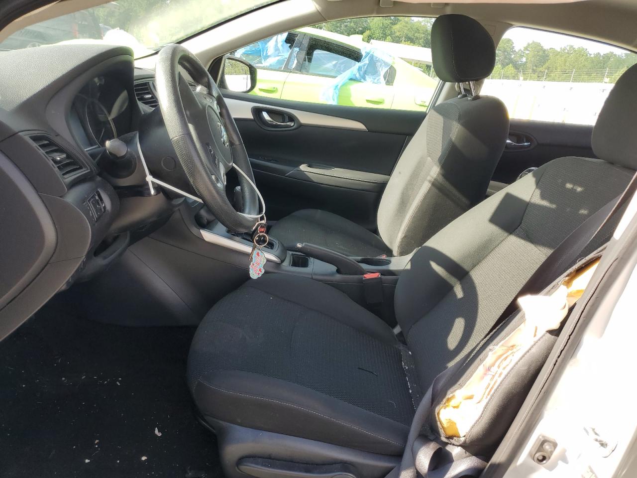 2019 Nissan Sentra S VIN: 3N1AB7AP9KY227847 Lot: 65614675