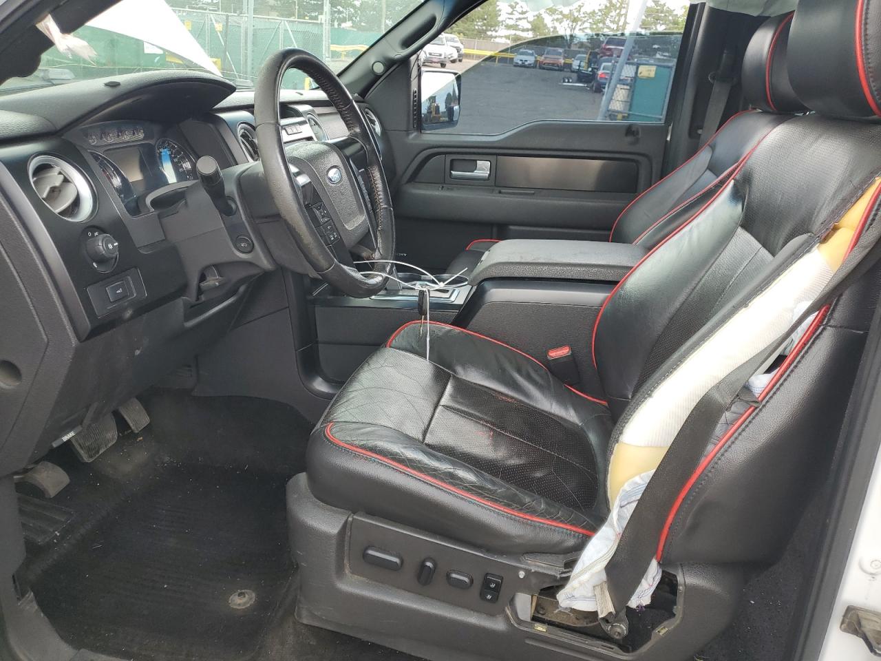 2012 Ford F150 Supercrew VIN: 1FTFW1ET4CFC60825 Lot: 65588235