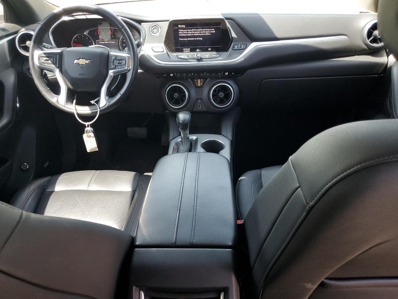 3gnkbdrs4ks590463 3GNKBDRS4KS590463 2019 Chevrolet Blazer 3Lt