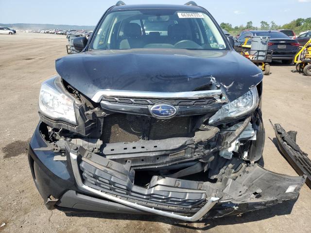  SUBARU FORESTER 2018 Black