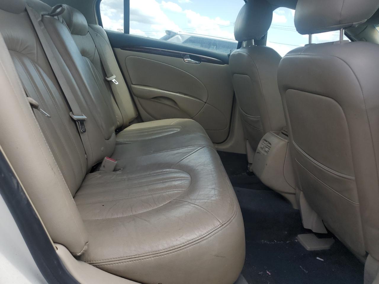 2006 Buick Lucerne Cx VIN: 1G4HP57286U166198 Lot: 62791705