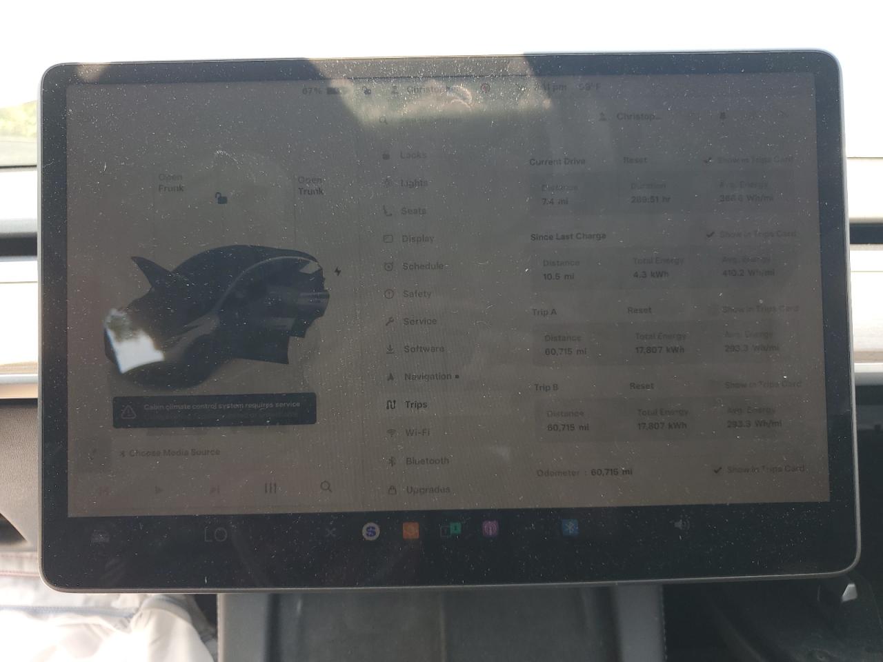 2022 Tesla Model Y VIN: 7SAYGDEEXNF433928 Lot: 66916535