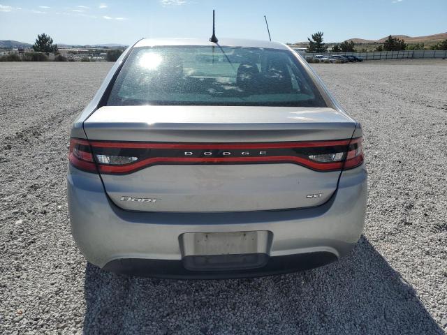  DODGE DART 2016 Серебристый