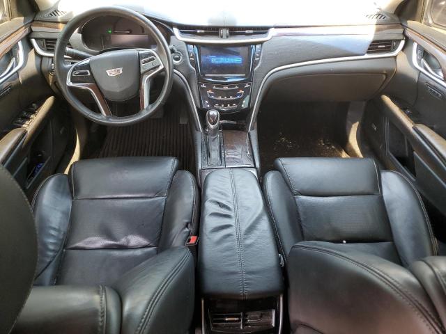  CADILLAC XTS 2016 Black