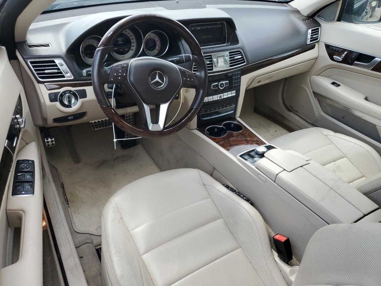 2014 Mercedes-Benz E 350 4Matic VIN: WDDKJ8JB9EF250951 Lot: 62963565