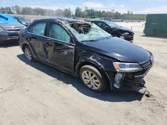  VOLKSWAGEN JETTA 2014 Czarny