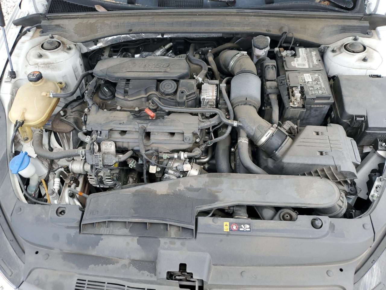 2021 Kia K5 Gt Line VIN: 5XXG64J23MG054627 Lot: 64068125