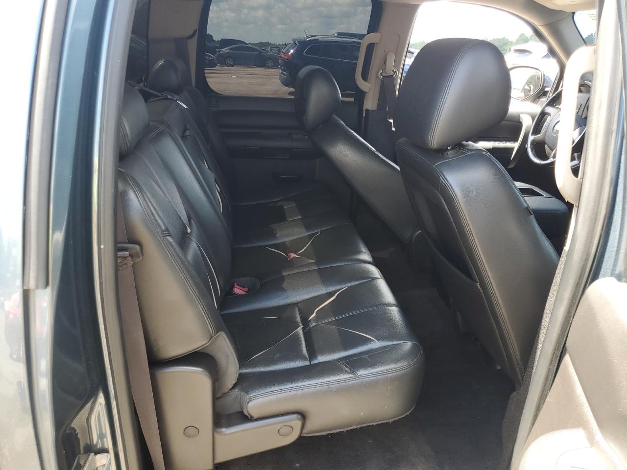 2012 Chevrolet Silverado K1500 Lt VIN: 1GCPKSE77CF132264 Lot: 63931995