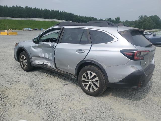  SUBARU OUTBACK 2020 Silver