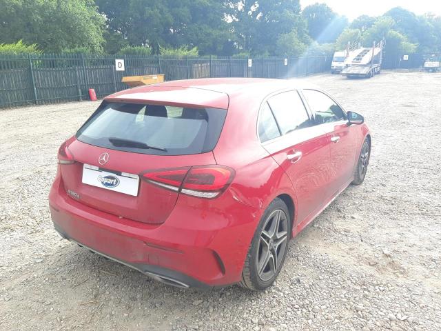 2019 MERCEDES-BENZ A 180 AMG LINE PREMIUM D 