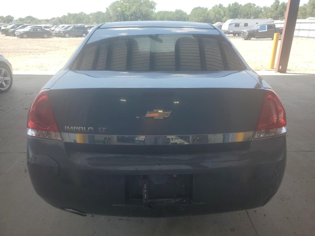 2009 Chevrolet Impala 1Lt VIN: 2G1WT57N691169708 Lot: 64655995
