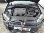 2012 VOLKSWAGEN GOLF 2.0 TDI 140 GT 5DR DSG [LEATHER] for sale at Copart WOLVERHAMPTON