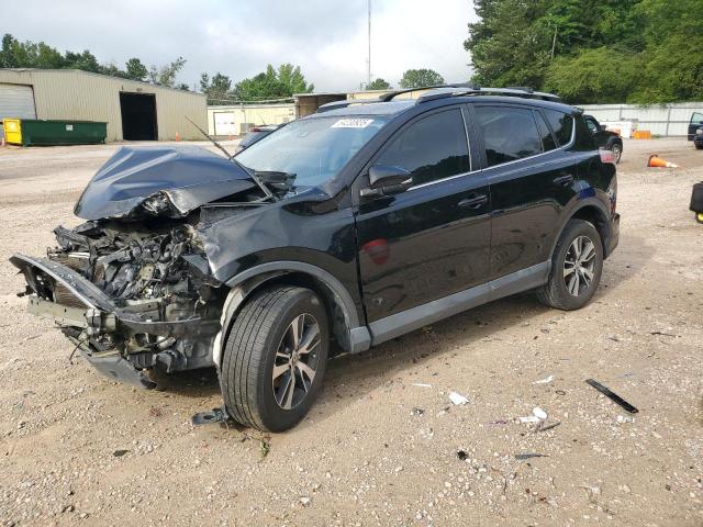  TOYOTA RAV4 2018 Czarny