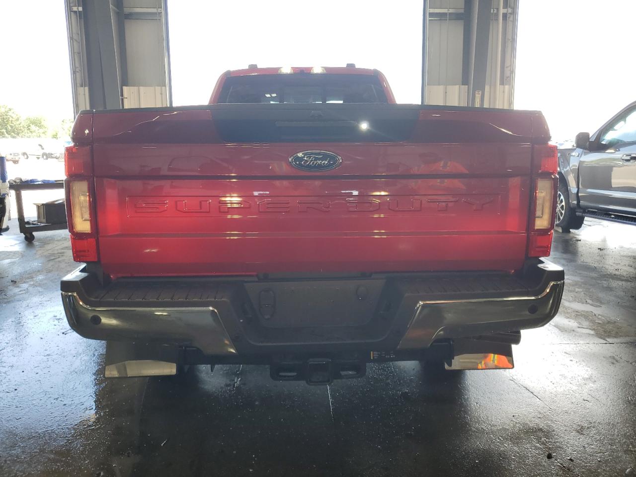 2022 Ford F350 Super Duty VIN: 1FT8W3BT8NED90561 Lot: 63985445