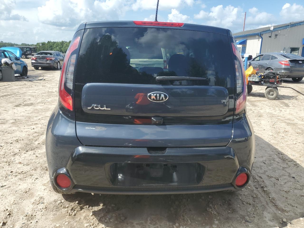 2016 Kia Soul + VIN: KNDJP3A55G7241050 Lot: 64632935