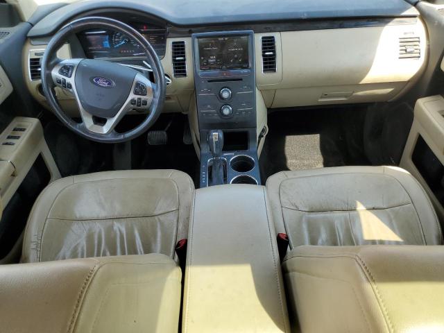  FORD FLEX 2013 Red