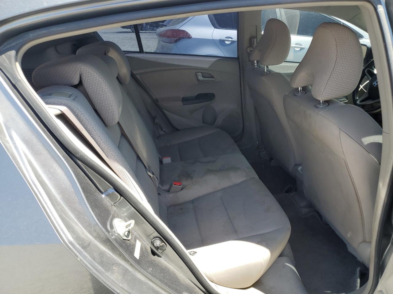2013 Honda Insight VIN: JHMZE2H33DS001512 Lot: 62021005