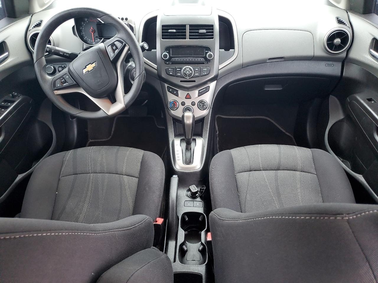2013 Chevrolet Sonic Lt VIN: 1G1JC5SB8D4200252 Lot: 64365865