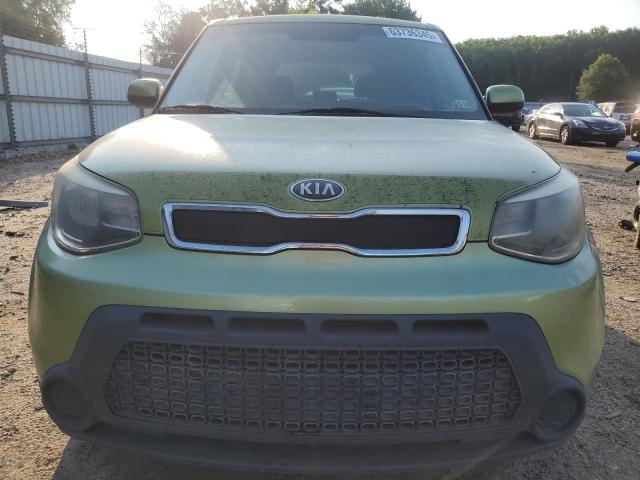  KIA SOUL 2014 Green