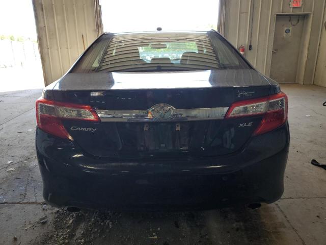  TOYOTA CAMRY 2013 Black