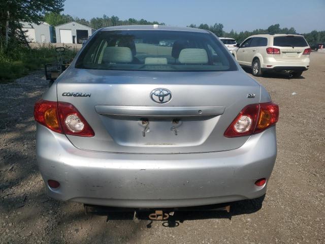 2009 TOYOTA COROLLA BASE  