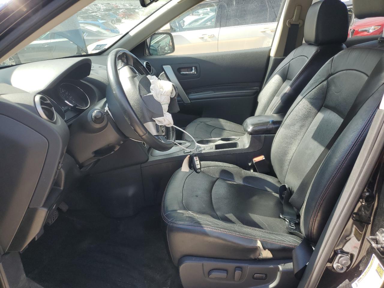 2012 Nissan Rogue S VIN: JN8AS5MV8CW380633 Lot: 63243565