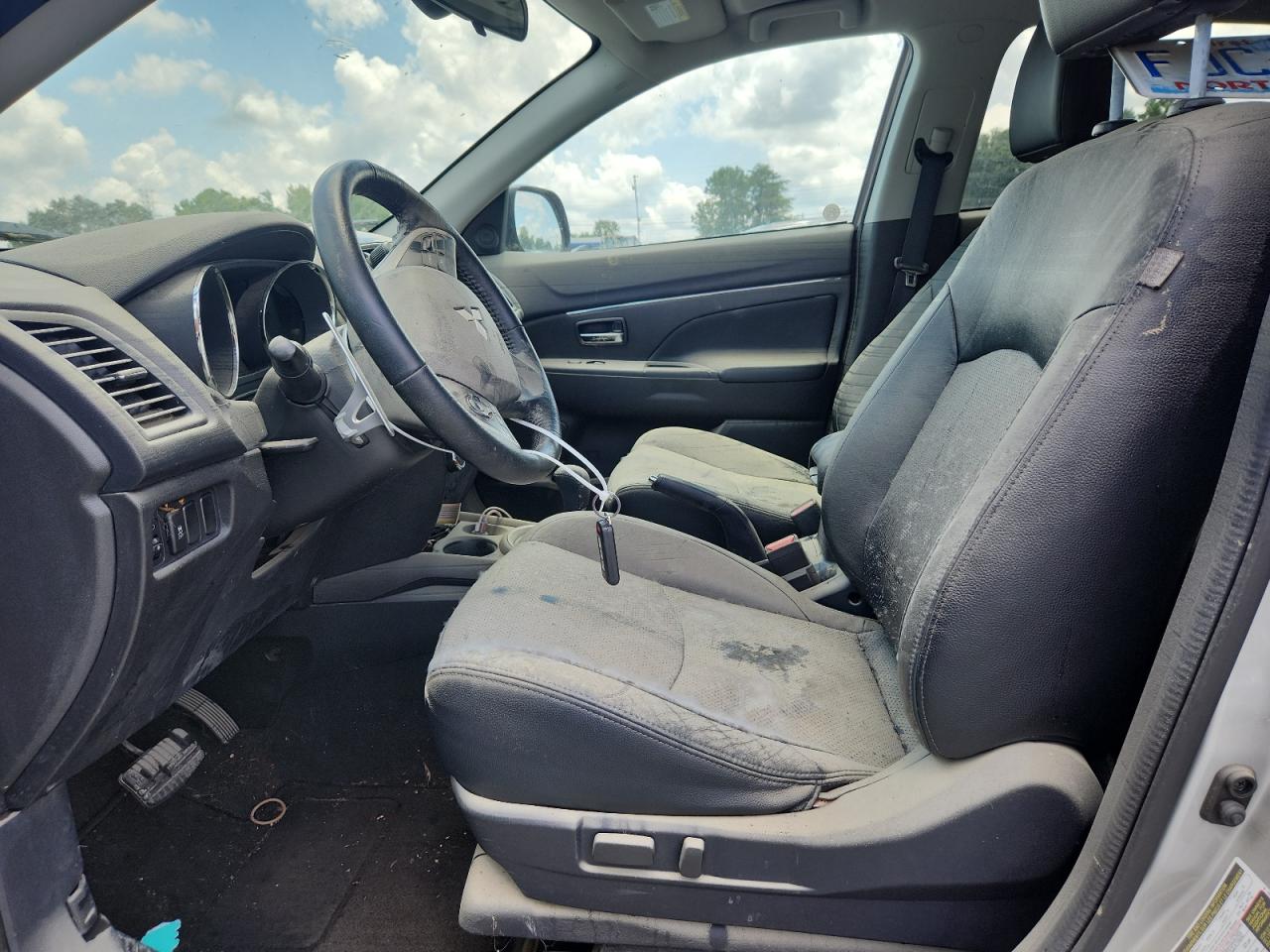 2015 Mitsubishi Outlander Sport Se VIN: 4A4AR4AU0FE038951 Lot: 64379085
