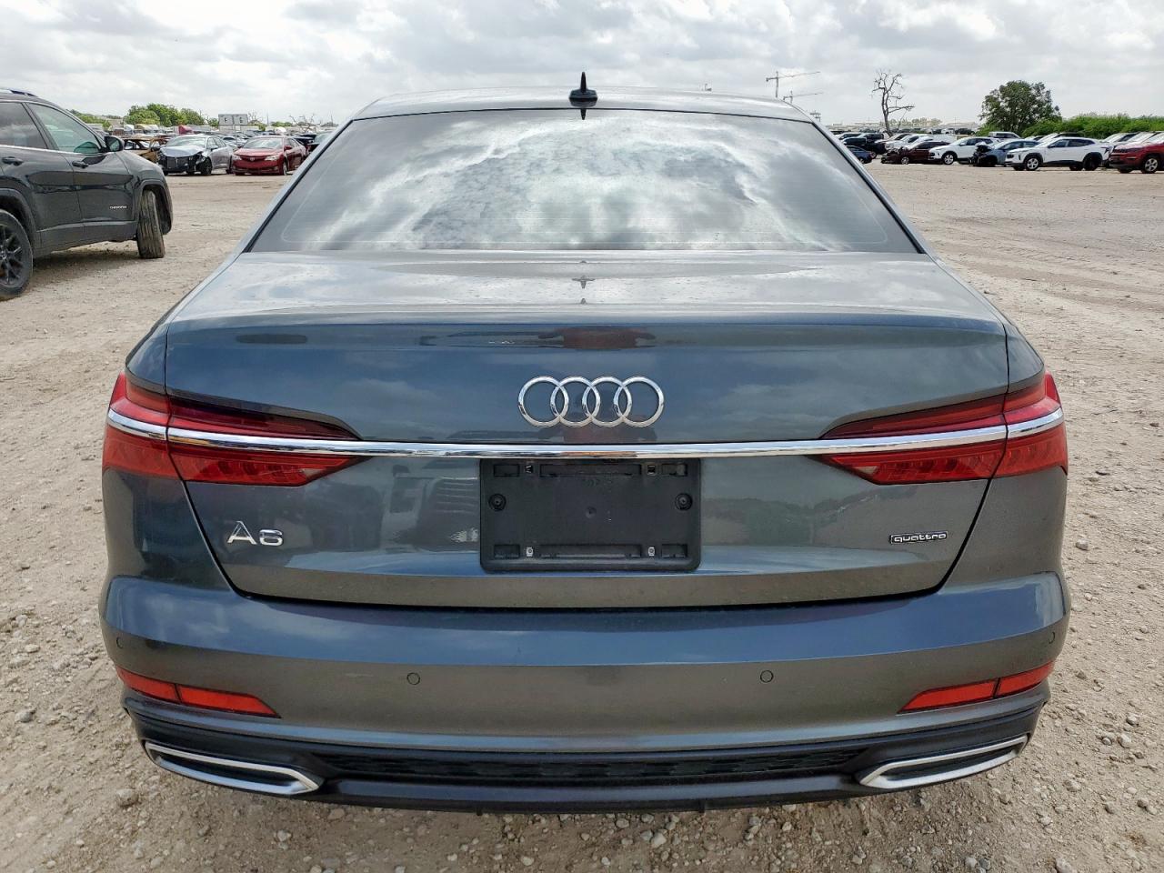 2019 Audi A6 Premium Plus VIN: WAUL2AF20KN069120 Lot: 63126565