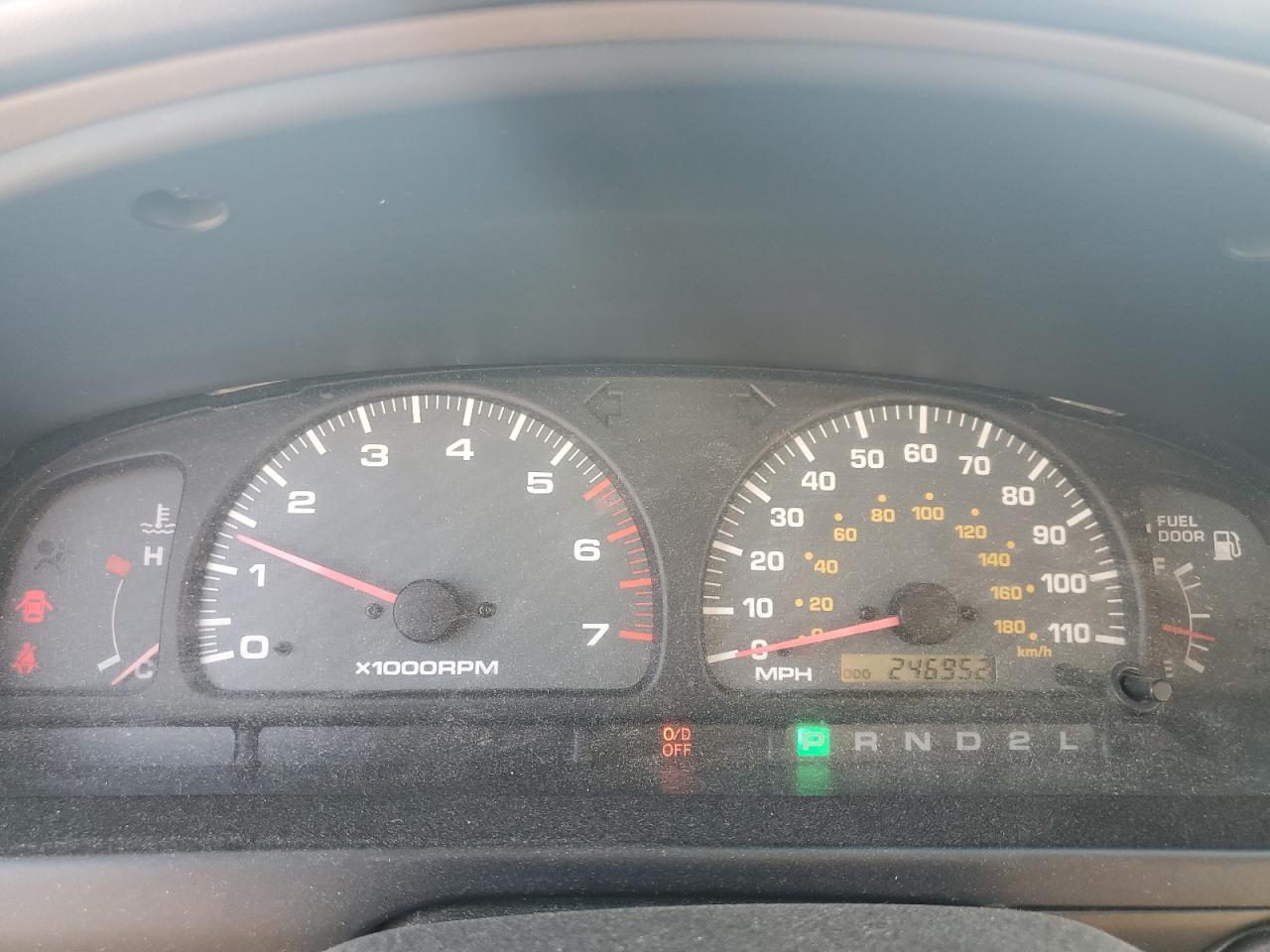 1999 Toyota 4Runner Sr5 VIN: JT3HN86R1X0220660 Lot: 63441675