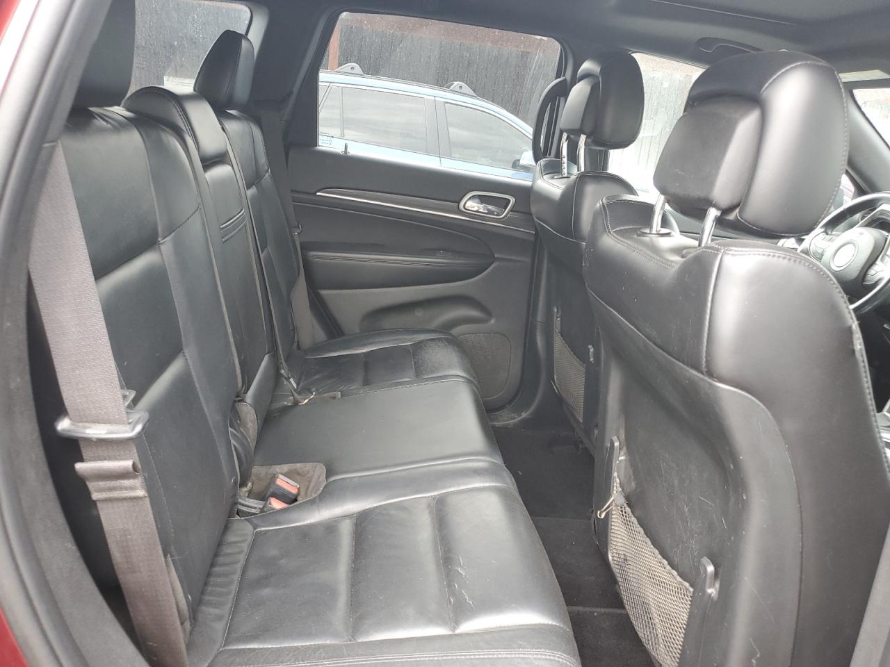 2019 Jeep Grand Cherokee Limited VIN: 1C4RJFBG2KC803914 Lot: 65356225