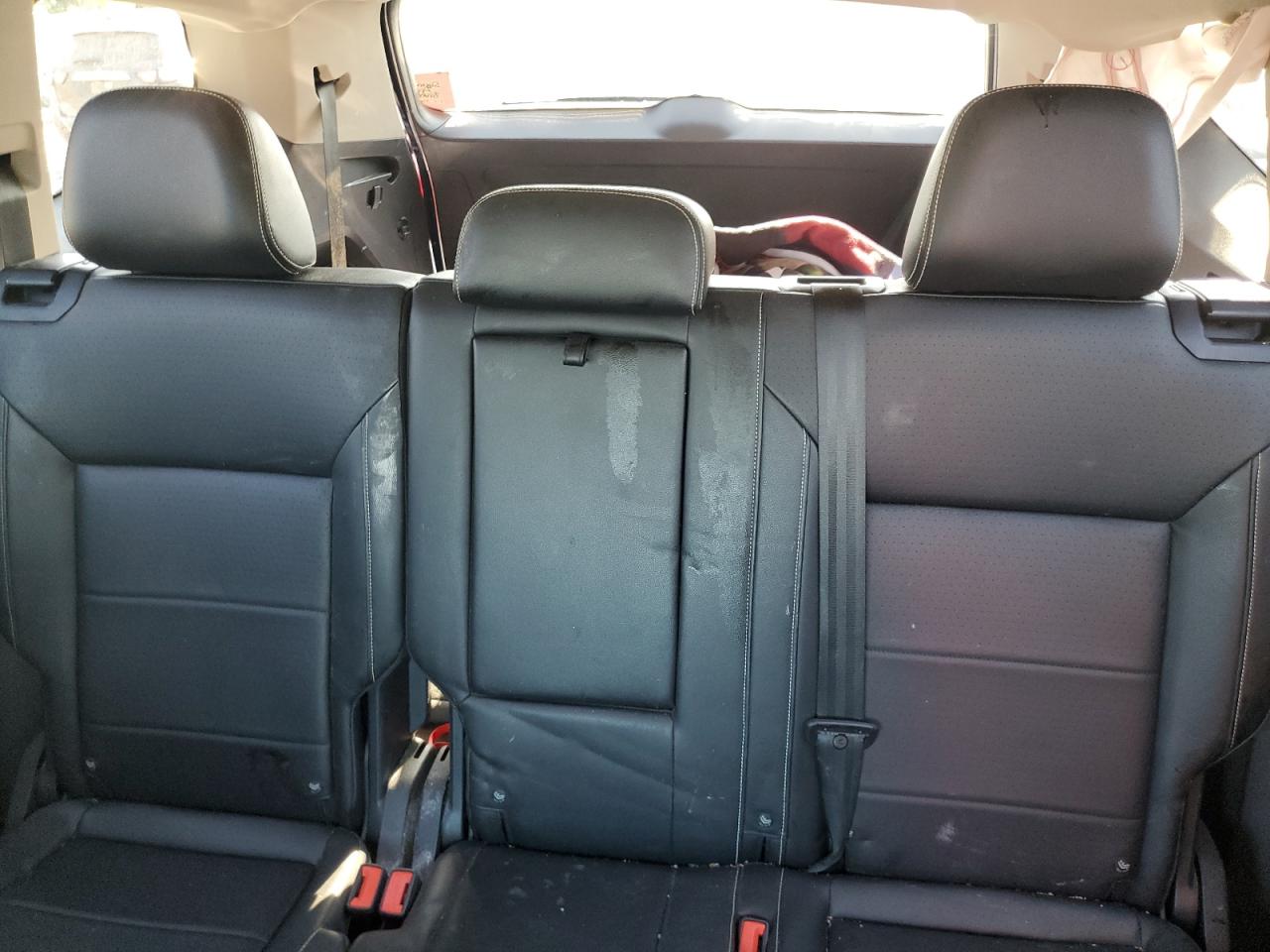 2023 Volkswagen Atlas Se VIN: 1V2KR2CA9PC518386 Lot: 64233685