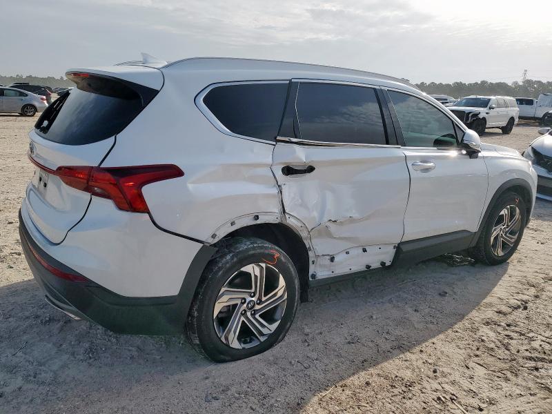  HYUNDAI SANTA FE 2023 White