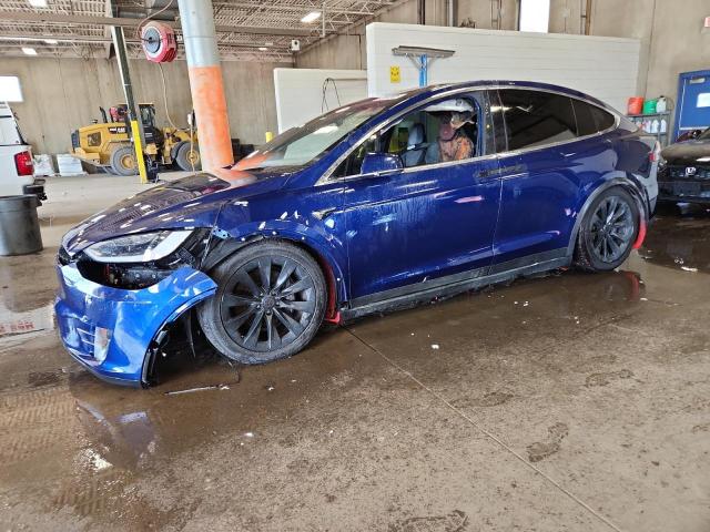 2017 Tesla Model X   