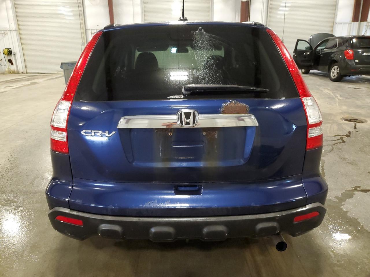 2007 Honda Cr-V Exl VIN: 5J6RE48777L010786 Lot: 64969015