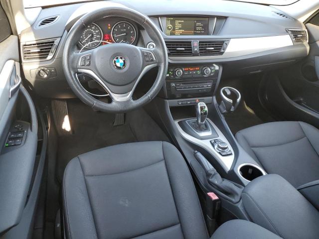 Crossovers BMW X1 2015 Gray