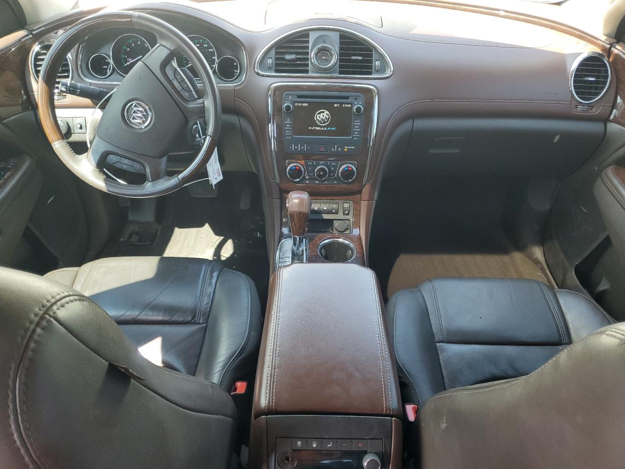 2014 Buick Enclave VIN: 5GAKVCKDXEJ264101 Lot: 63637035